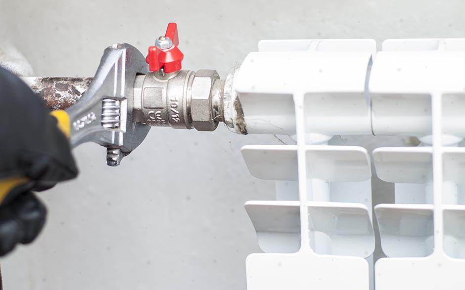 entretien chauffe eau Goussainville