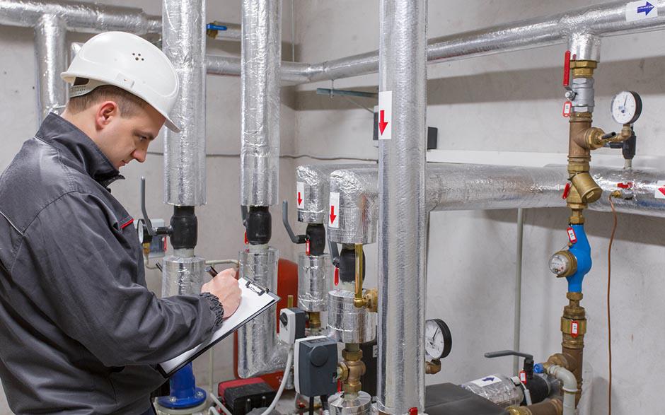 entretien chauffe eau Goussainville